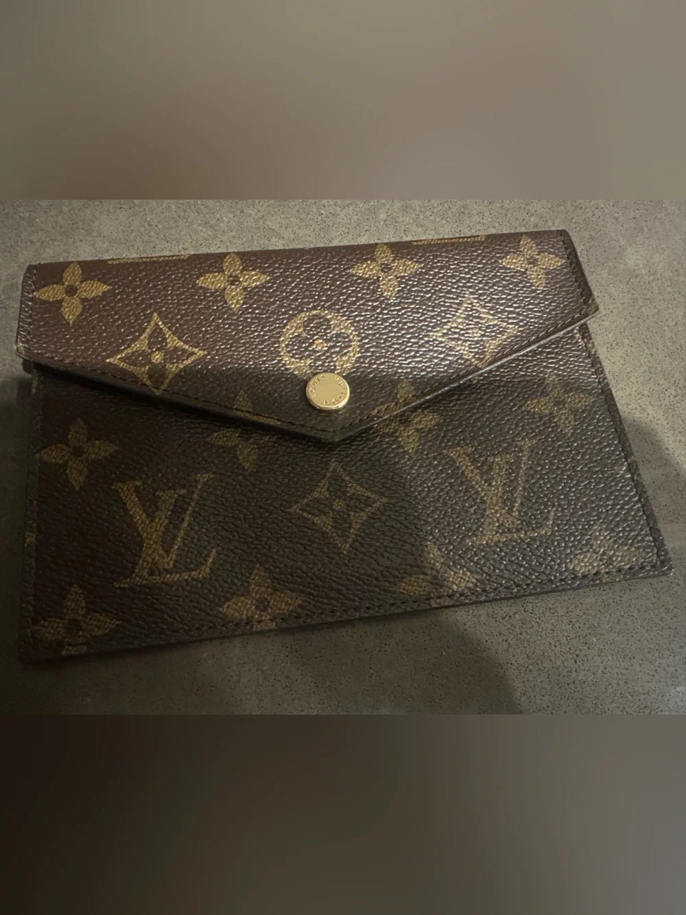 RARE Authentic Louis Vuitton Wallet